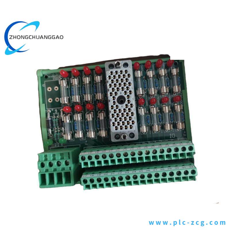 Invensys Triconex 9563-810 Digital Input Termination Panel