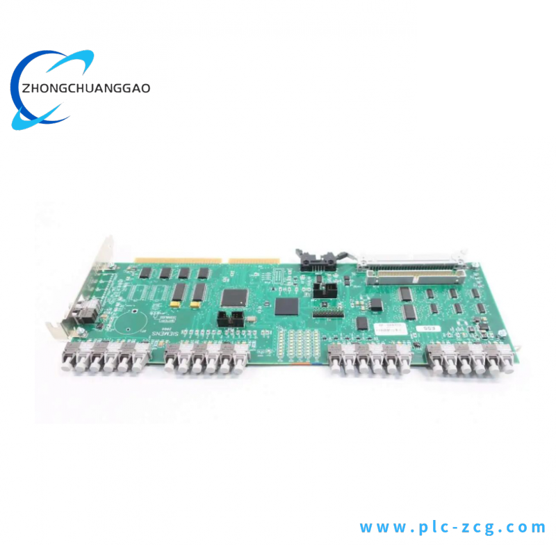 SIEMENS A1A10000350.00M PCB BOARD