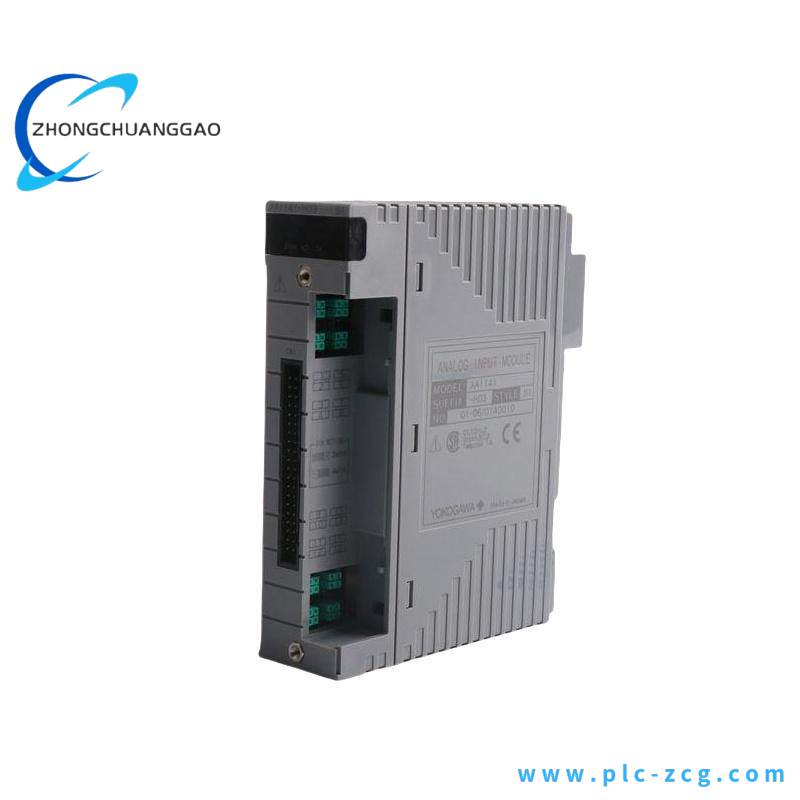 YOKOGAWA AAI135-H00 S1 Analog Input Module