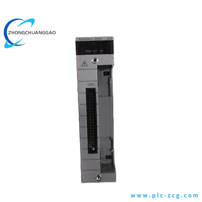 YOKOGAWA AAI543-S53 S1 Analog Input Module