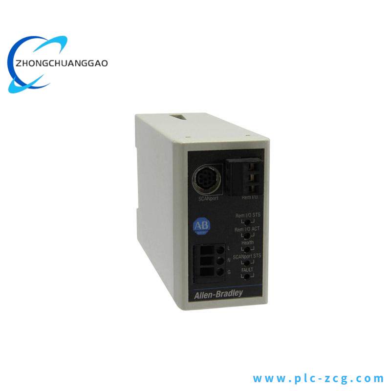 AB 1203-GD1 REMOTE I/O