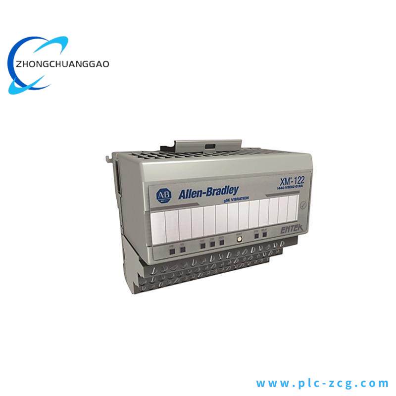 AB 1440-VSE02-01RA VIBRATION MODULE