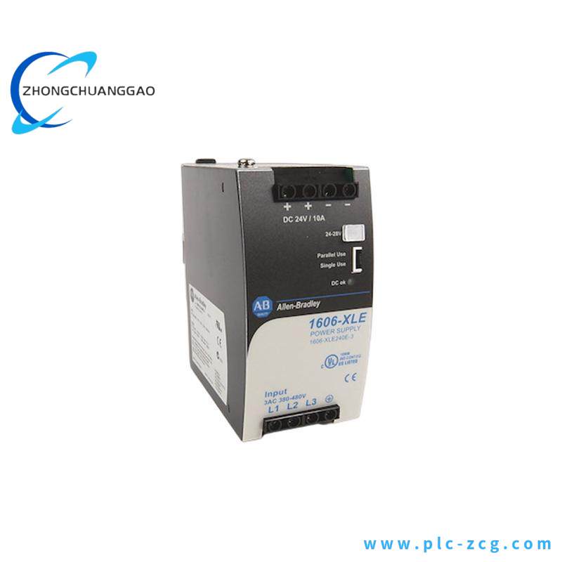 AB 1606-XLE240EE POWER SUPPLY