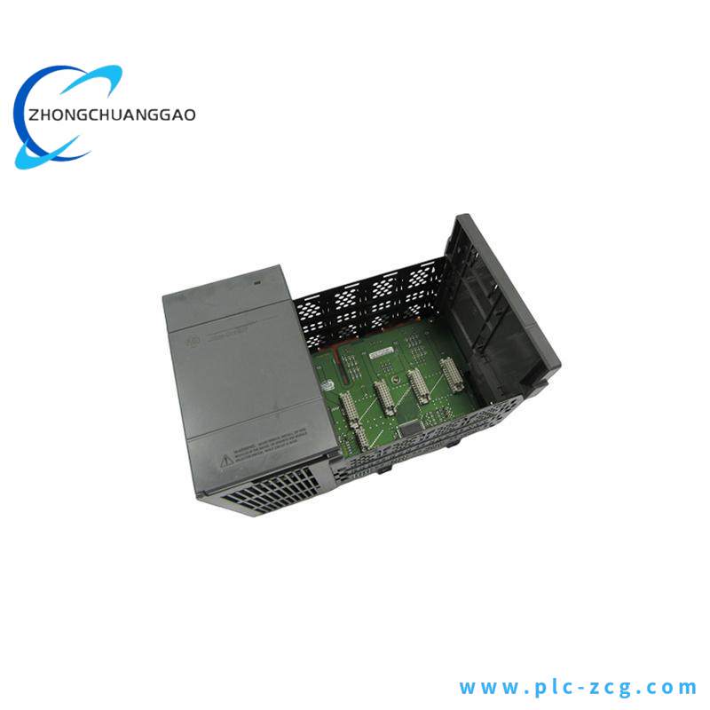 AB 1746-A4 PLC RACK