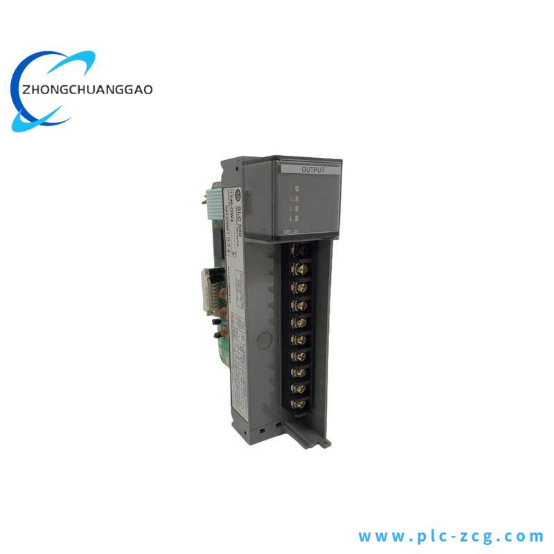 AB 1746-OW4 OUTPUT MODULE