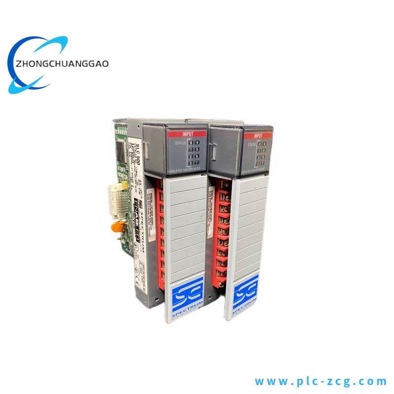 AB 1746SC-IA8I INPUT MODULE
