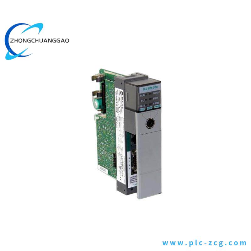 AB 1747-L553 PLC PROCESSOR