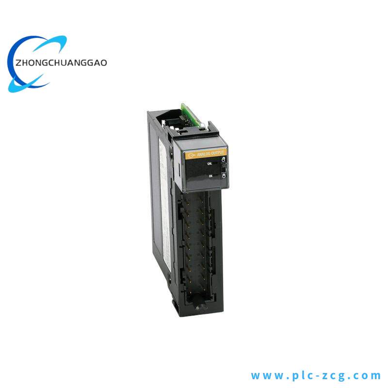 AB 1756-OF6CI OUTPUT MODULE