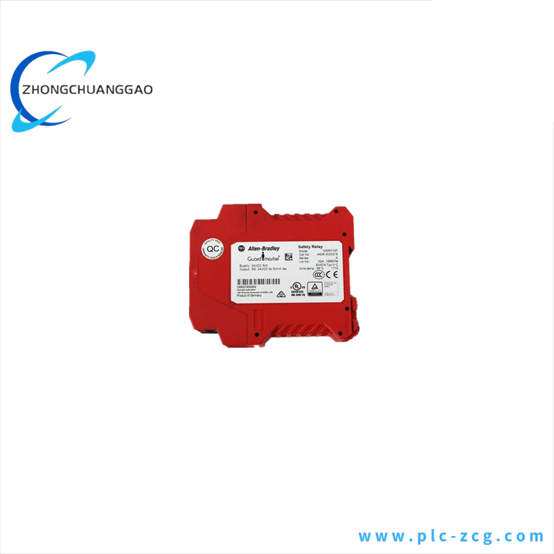 AB MSR310P Safety Relay