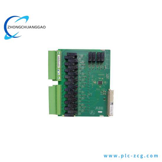ABB 1MRK000614-ABr02 circuit board
