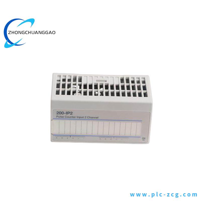 ABB 200-IP2 200IP2 Input Module