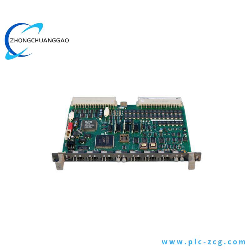 ABB 3BHE004468R0021 GDC780BE21 Circuit Board