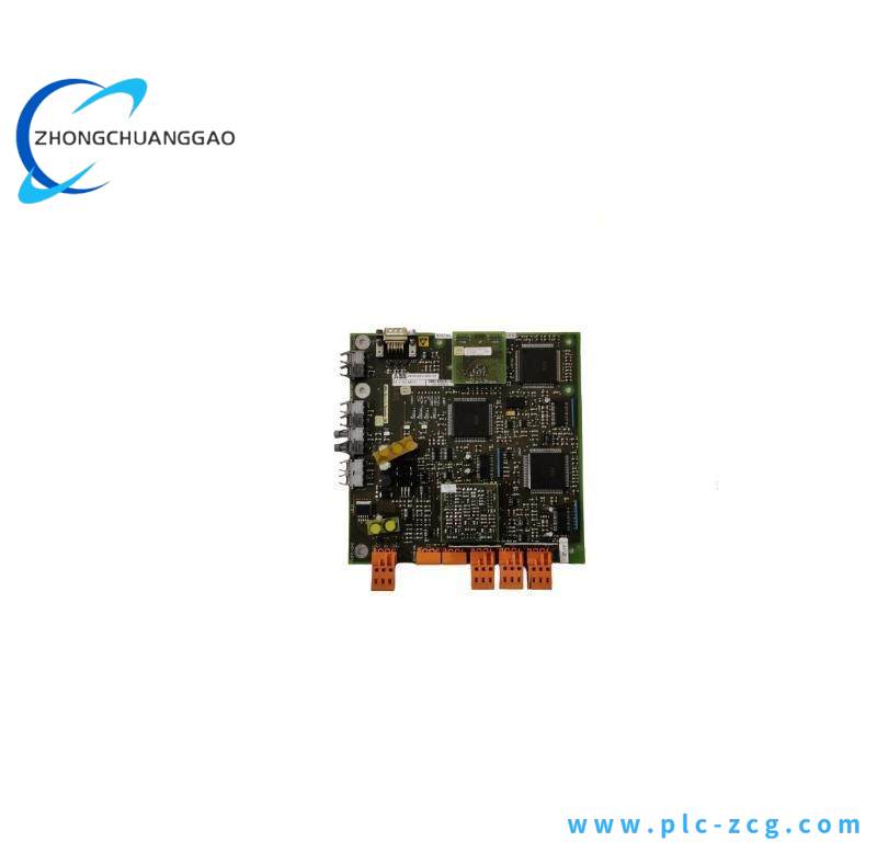 ABB 3BHE006412R0101 Board