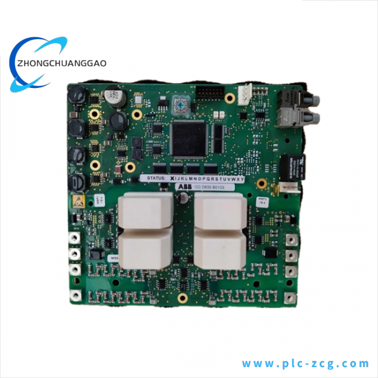 ABB 3BHE022678R0103 Freq Converter