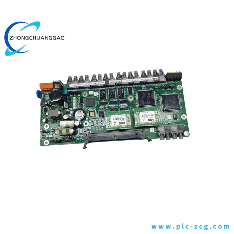 ABB 3BHE024577R0101 Control Board