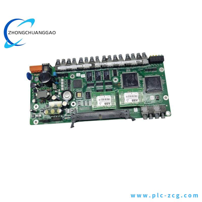 ABB 3BHE024577R0101 GFD233A Module