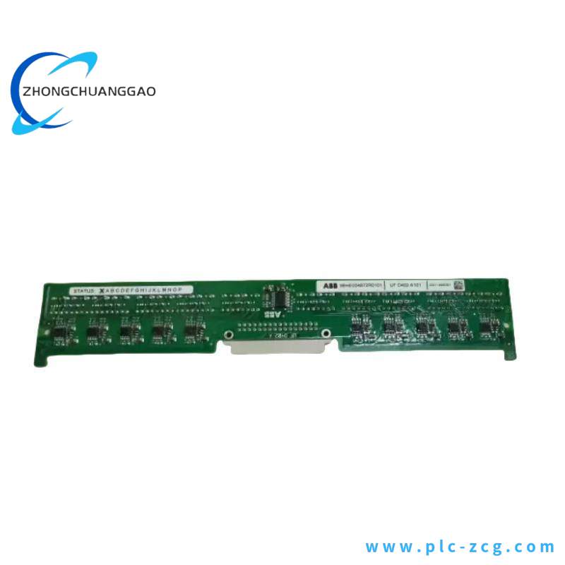 ABB 3BHE034872R0101 circuit board