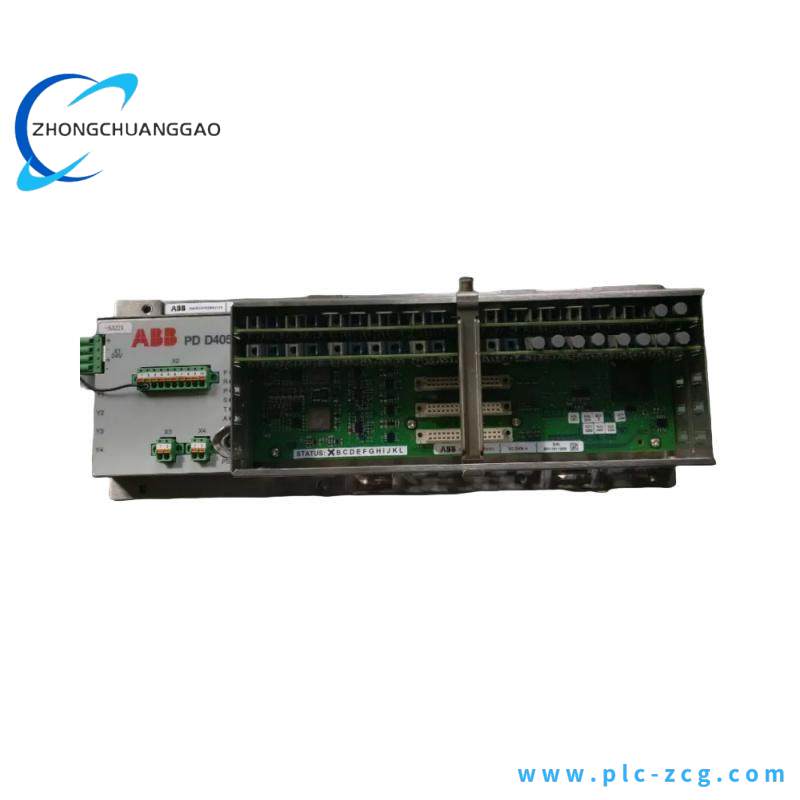 ABB 3BHE041626R0101 Frequency converter