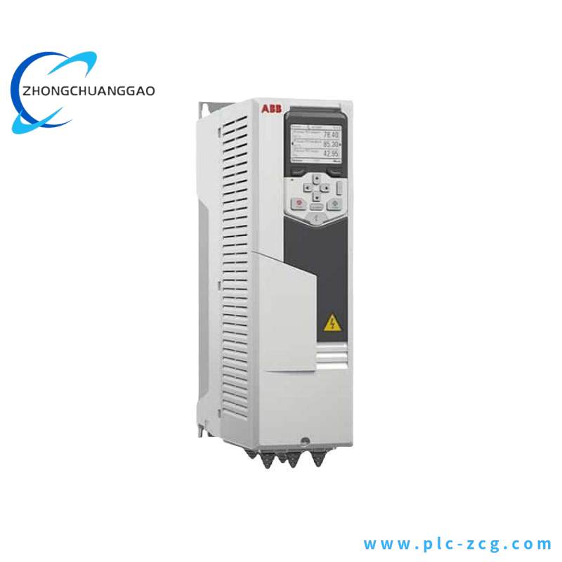 ABB ACS580-01-106A-4 The inverter