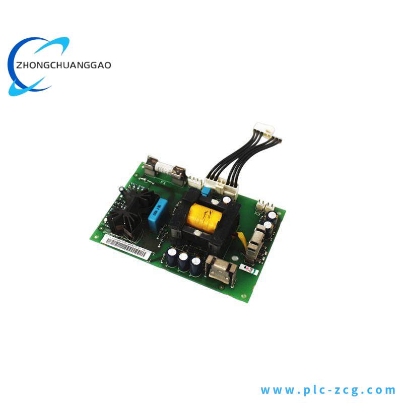ABB APOW-01C PC BOARD