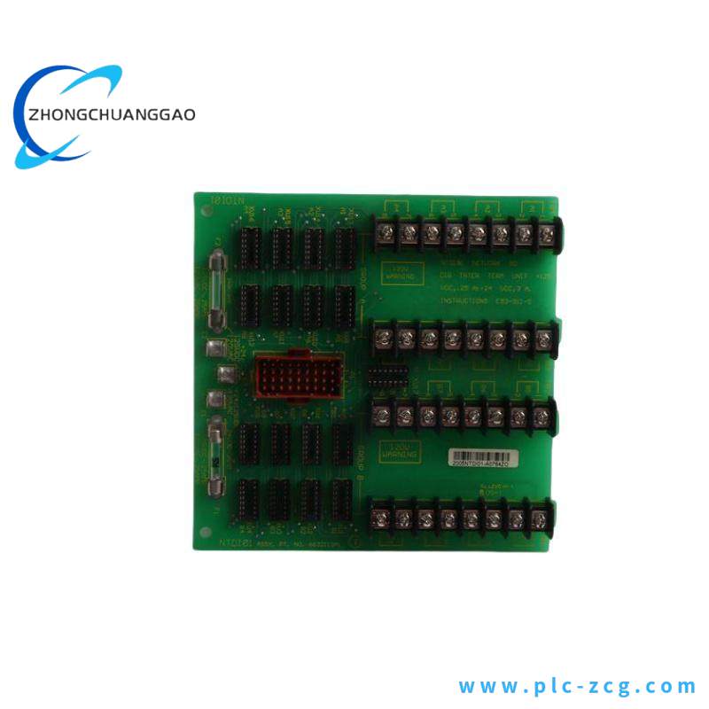 ABB Bailey NTDI01 Digital I/O Termination Unit