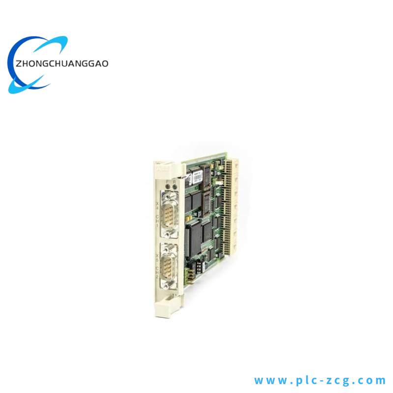 ABB CI532V02 3BSE003827R1 CI532V02 MODBUS Interface, 2 ch