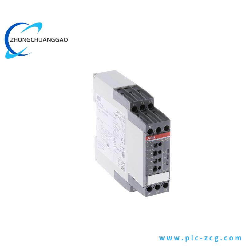 ABB CM-MPS.21S 1SVR730885R3300 Three-phase monitoring relay