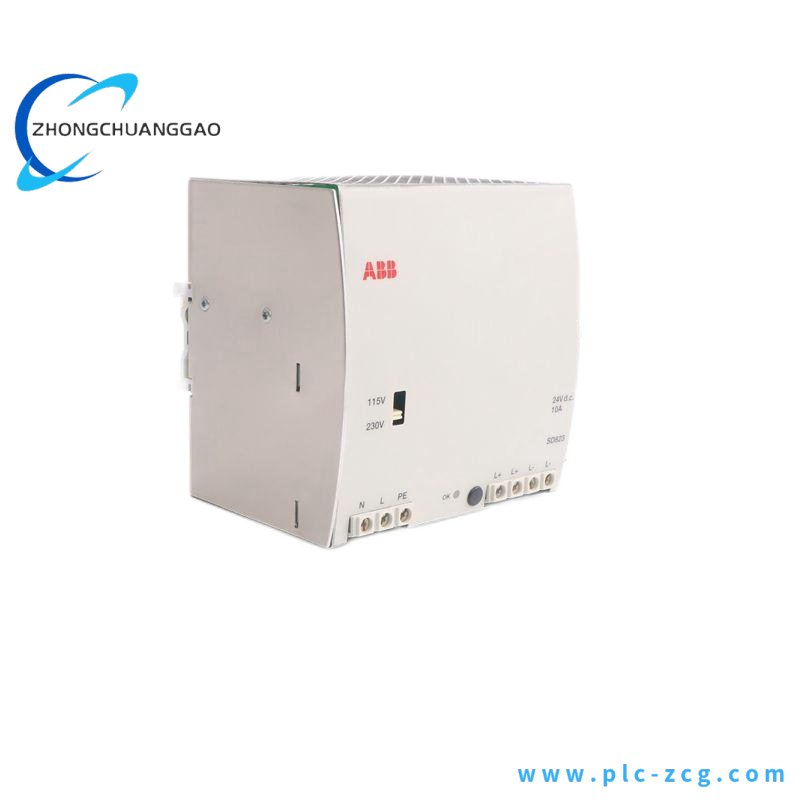 ABB CMA135 Diesel Start Stop Automatic Module 