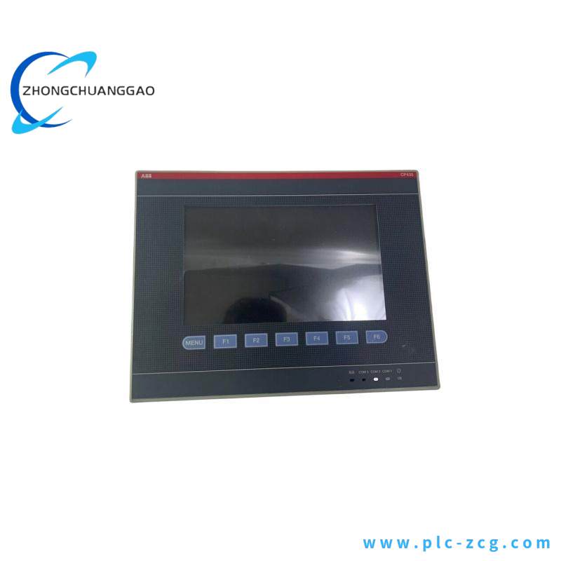 ABB CP435 T-ETH Control Panel