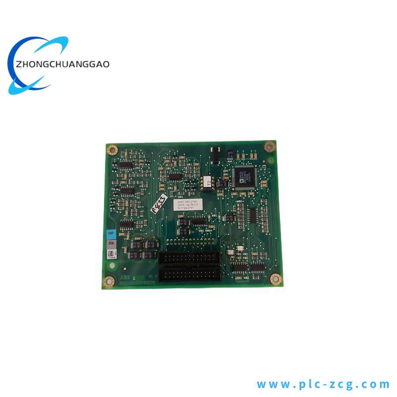 ABB DATX111 3ASC25G224 Control Board