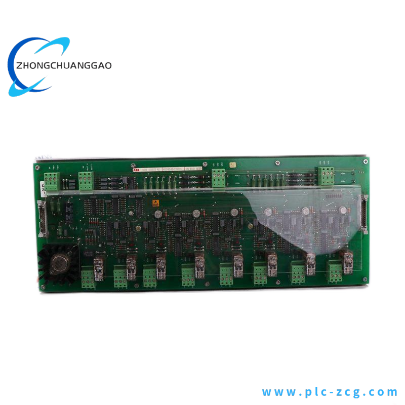 ABB DSTA171 3BSE018311R1 Connection Unit for Analog