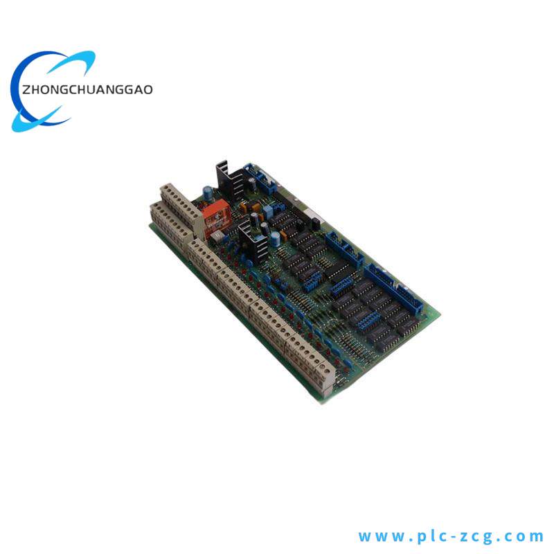 ABB DSTX120 57160001-MA Connection Unit