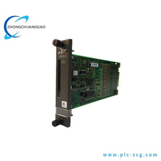 ABB IMFEC12 Analog Input Module