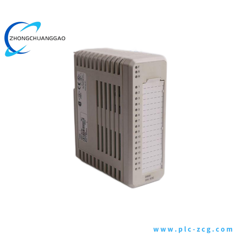 ABB IMMFP02 Multi Function Processor Module 