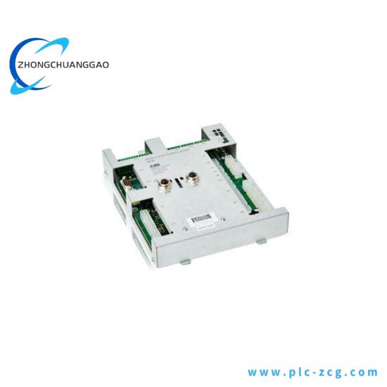 ABB MCB-02B 3HNA024855-001 Circuit Board