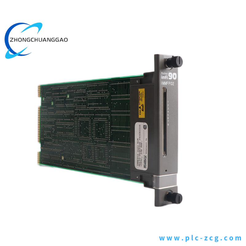 ABB PFTA102 Control Unit 2ch wall cubicle