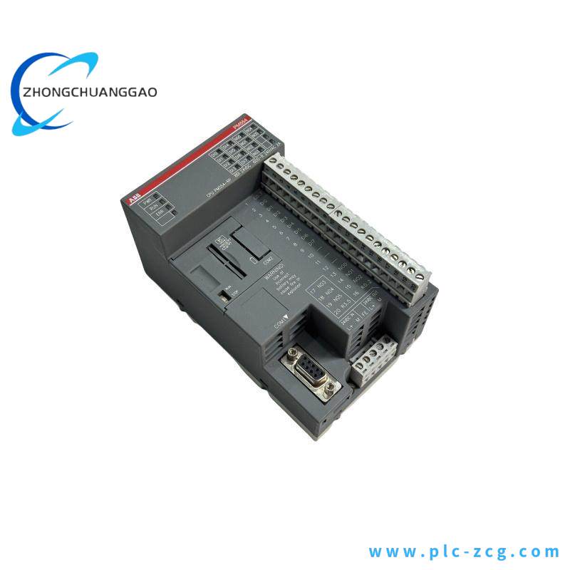 ABB PM554-RP The PLC CPU module