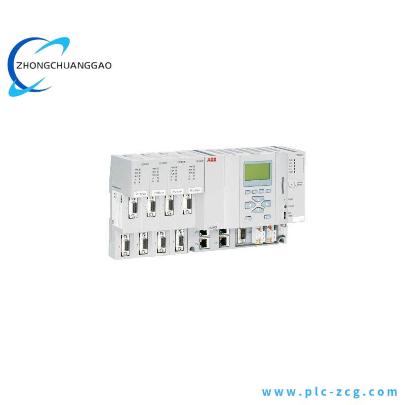 ABB PM902F 3BDH001000R0005 CPU (Standard) Module