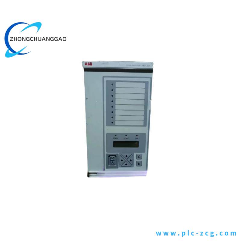 ABB REX521GBLGSB02G Digital Module
