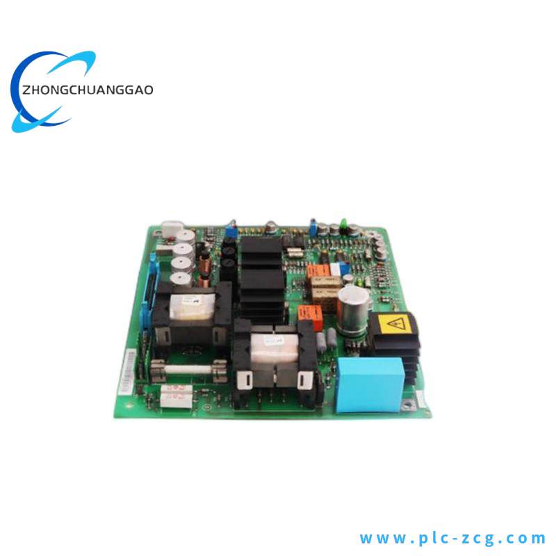 ABB SAFT112POW SAFT 112 POW Power Supply Board
