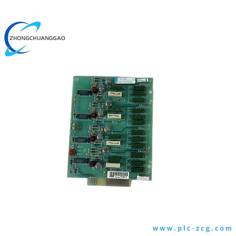 ABB SAFT132CBS CIRCUIT BOARD CARD