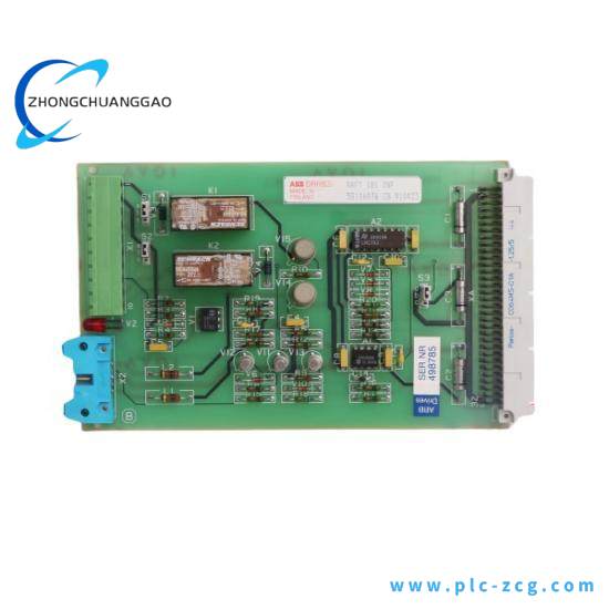 ABB SAFT181INF SAFT 181 INF  Interface Board