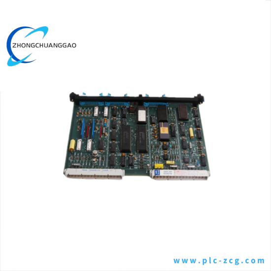 ABB SAFT 185-TBC Drive Board