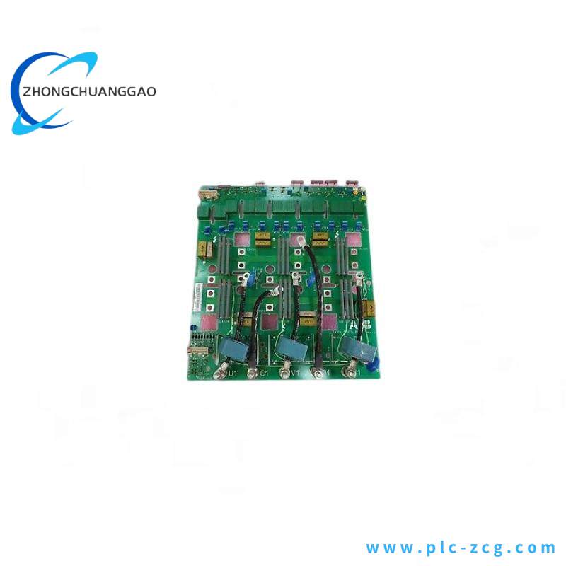 ABB SDCS-PIN-11 3ADT306100R1 Power Interface Board