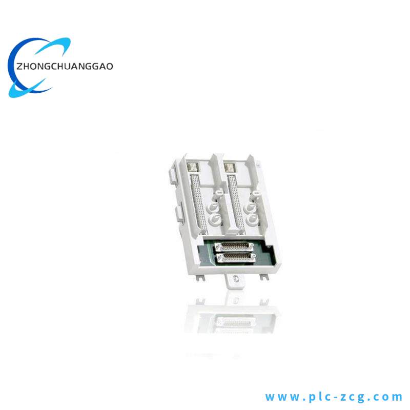 ABB TU854 TU854 Module Base for redundancy, 50V