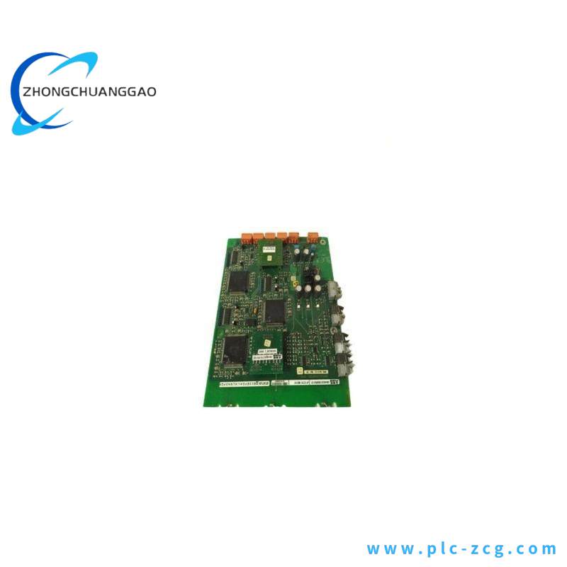 ABB UFC721BE101 3BHE021889R0101 ADCVI Board