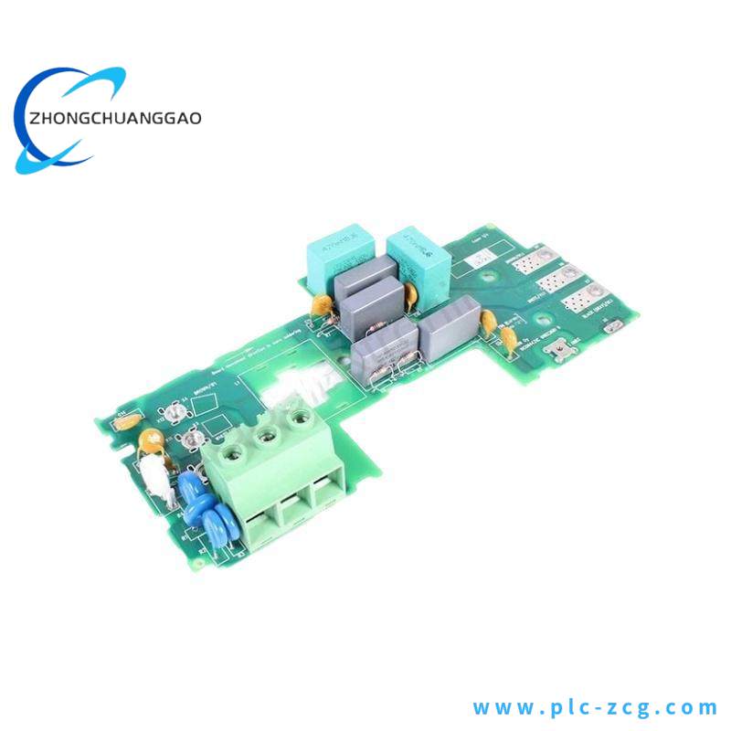 ABB WCON4431C The power supply board