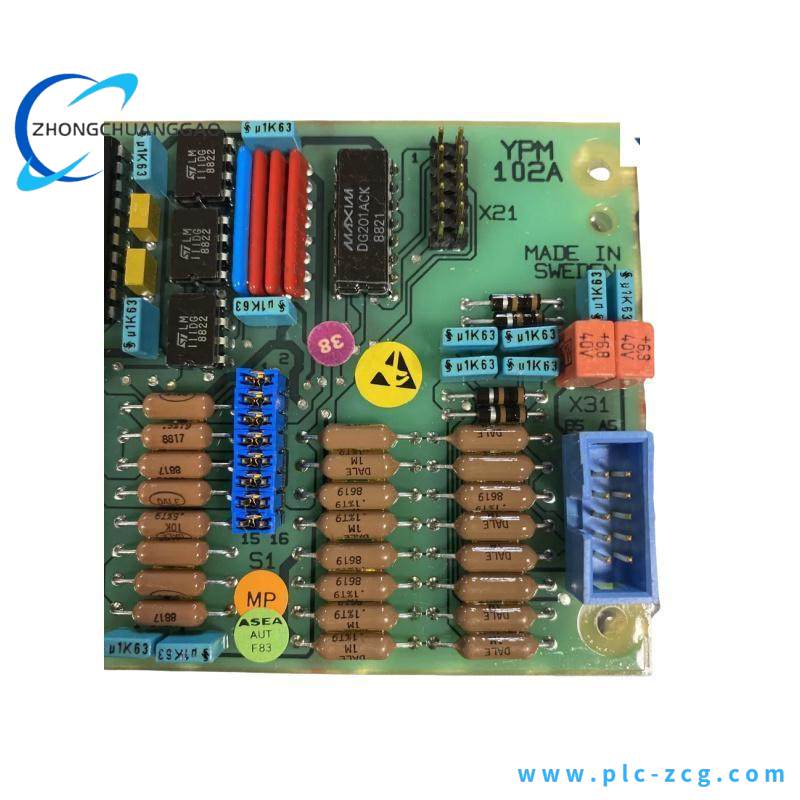 ABB YPM102A YT204001-AA Analog Output