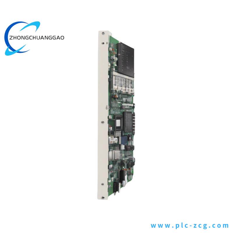ABB YXU168F automated digital control module