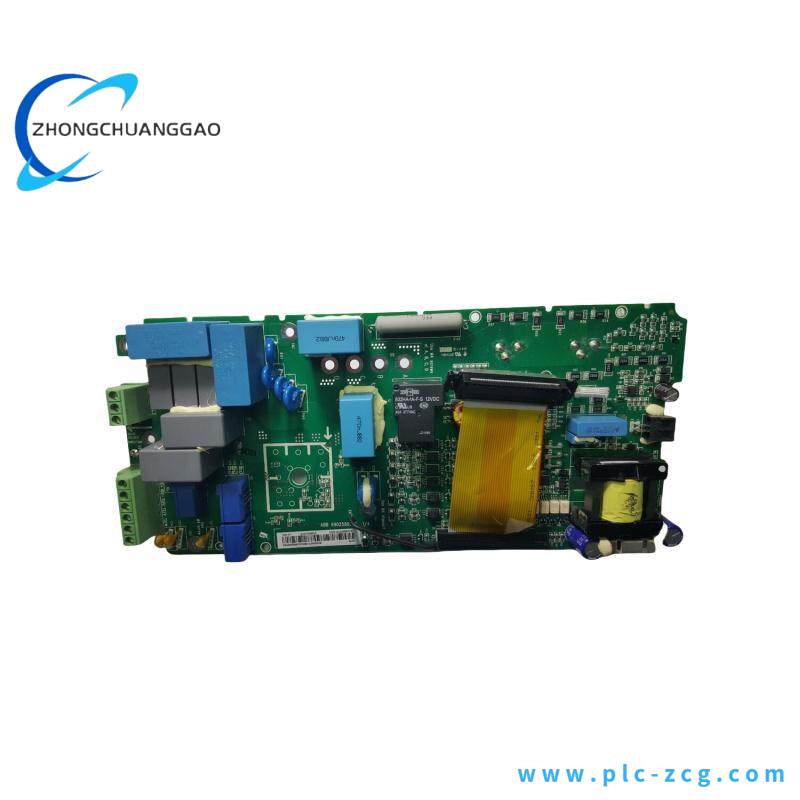 ABB ZINT-511 ACS880 Driver board